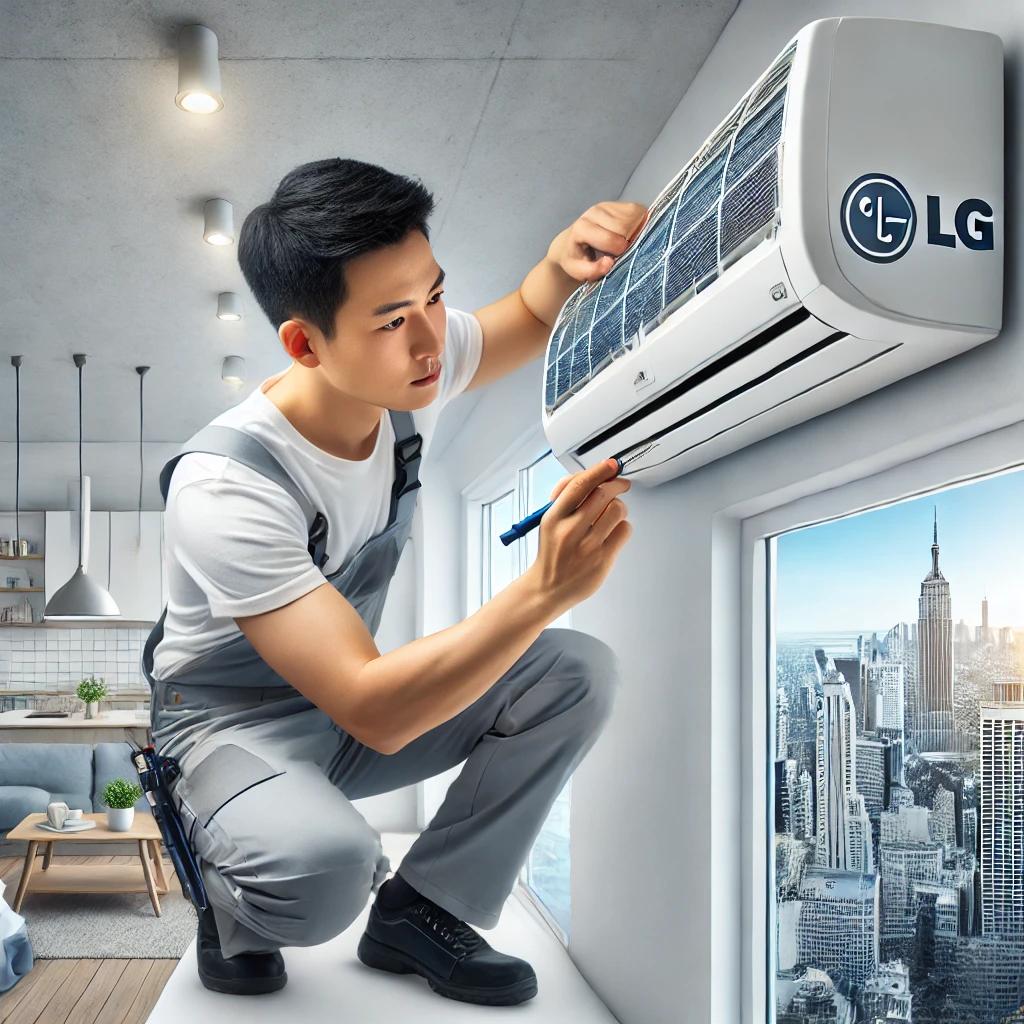 가리봉동 LG에어컨설치.jpg