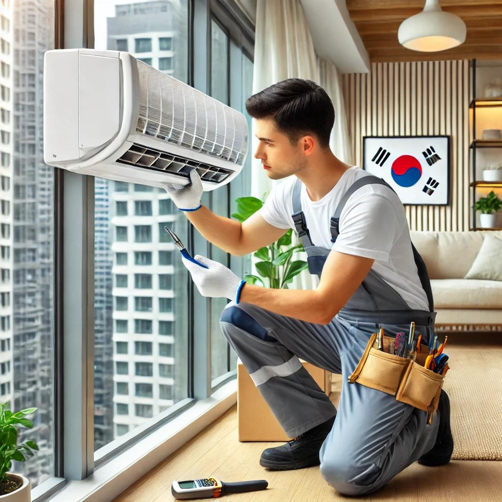 개봉동 에어컨설치.jpg