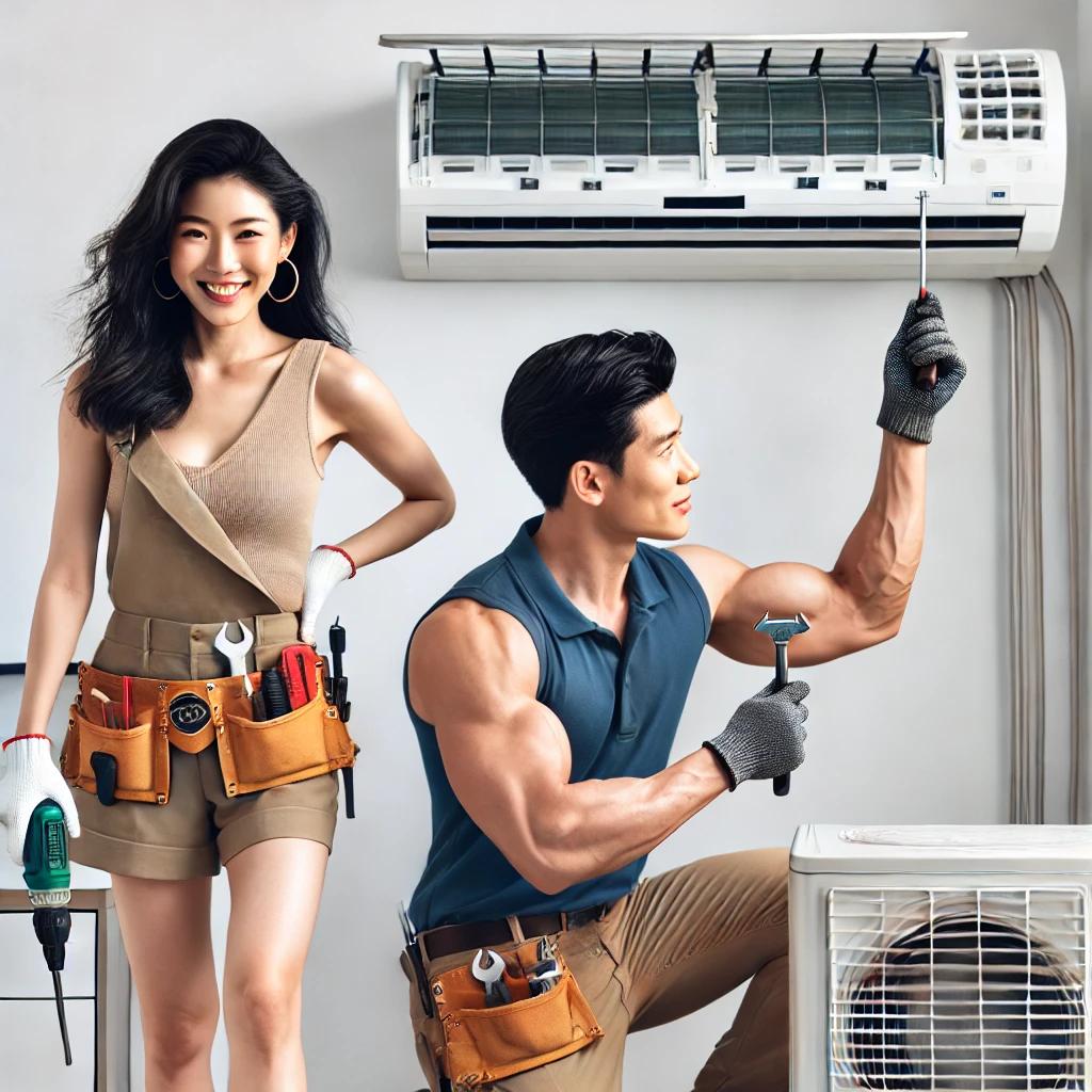 Beautiful_woman_and_muscular_man_installing_AC3.jpg